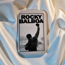 Rocky Balboa Sylvester