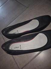 S.oliver schuhe Ballerina Mit Keilabsatz Pumps Gr. 41