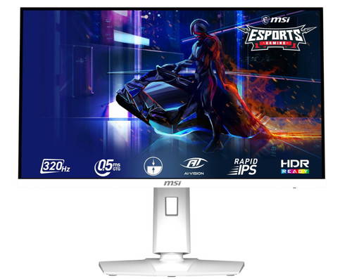 Msi monitor zoll 2560x1440 - monitor,