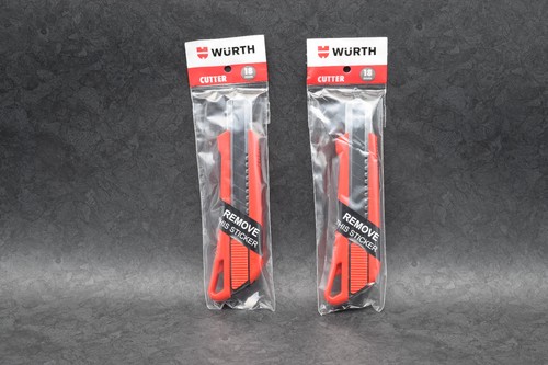 Würth cutter mm - 2x, 18