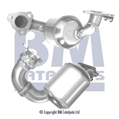 Catalysts bm80527h - bm,