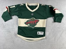 Minnesota Wild Trikot Zach