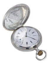 Große Taschenuhr Paul Moser
