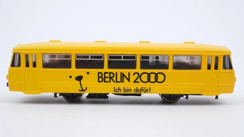 Bttb triebwagen berlin 2000 - tt,