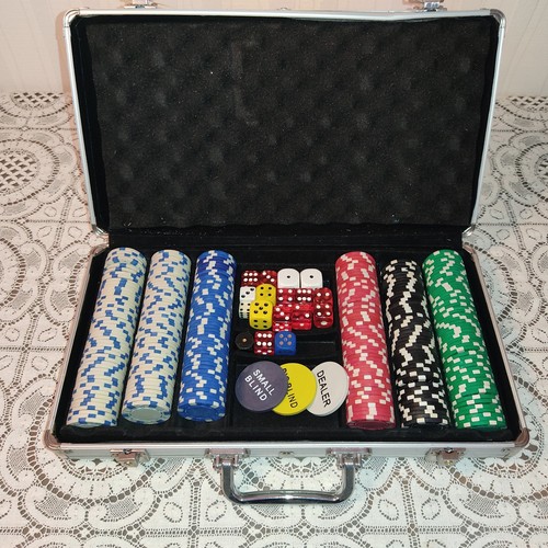 Vida poker set alu koffer - xl,
