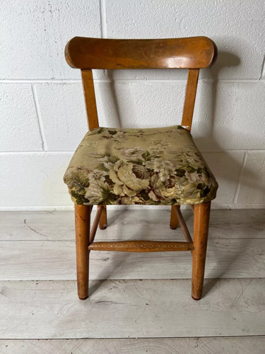 Vintage miniatur holz - vintage,