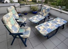 Gartenmöbel set gebraucht - set,
