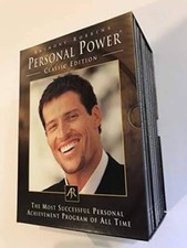 Anthony Robbins Personal Power