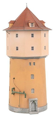 Faller 120213 wasserturm - h0,