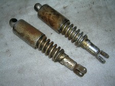 HONDA CB 500 Four Satz Stossdämpfer set of rear shocks