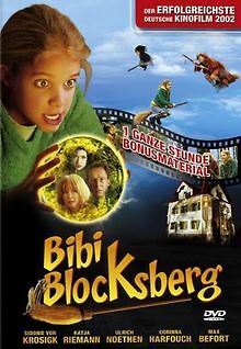 Bibi blocksberg - blocksberg, (der