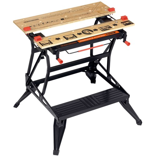 Black decker workmate - workmate, wm825