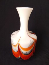 Opal Vase Designed by Carlo