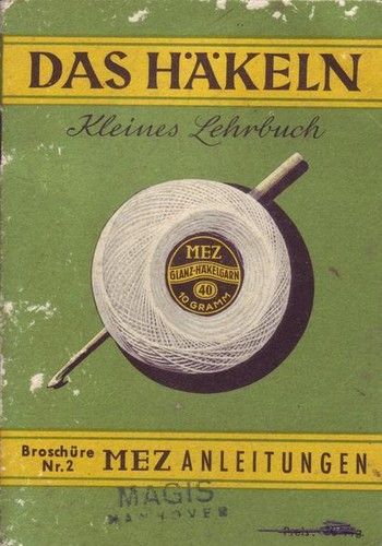 Das häkeln kleines lehrbuch - häkeln,