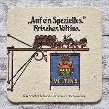 Spezielles Veltins Brauerei