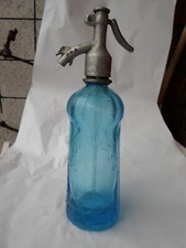 SIPHONFLASCHE SODAFLASCHE