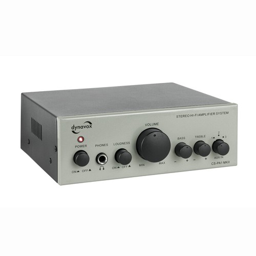Dynavox mini verstärker - dynavox, mini-verstärker