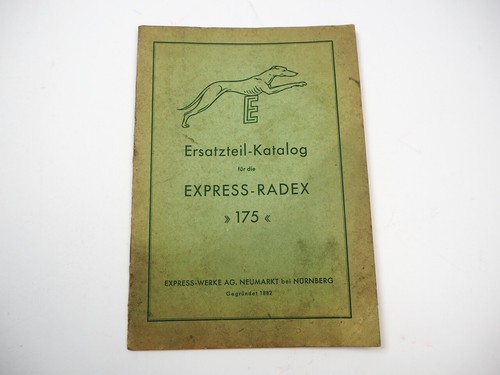 Express radex 175 motorrad - radex,