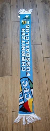 Chemnitzer fan schal mit - chemnitzer,