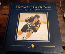 HOCKEY LEGENDS OF ALL TIME -