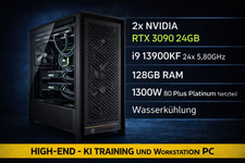 AI Training PC | 2x RTX 3090