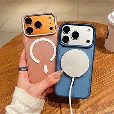 UltraThin Magsafe Shockproof Case für Apple iPhone 17 Pro Max Plus Air