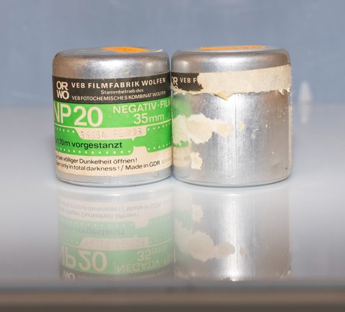 Original orwo np20 np - original, 20
