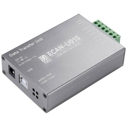 Tru components ecan u01s - tru, tc-ecan-u01s
