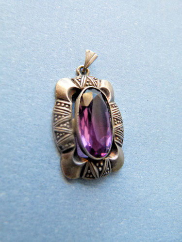 44746 anhänger silber art - silber,