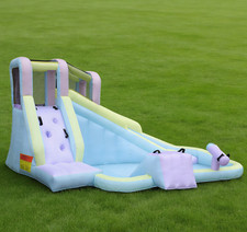 Hüpfburg Aufblasbar 400cm x