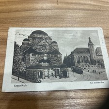 Postkarte AK Essen Am Steeler