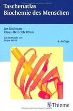 Taschenatlas Biochemie des