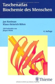 Taschenatlas biochemie des - taschenatlas,