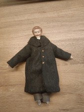 Antik Püppchen Porzellan Für