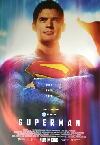 Superman - superman, (2025)