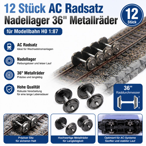 Stück spur 1 87 - 12, 1:87