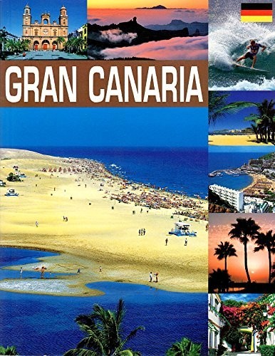 Gran canaria reiseführer - gran, –