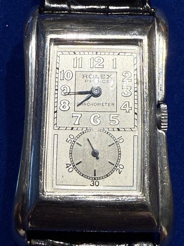 Rolex prince chronometer - rolex,