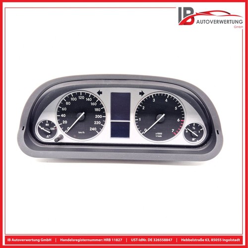 Tacho kombiinstrument - tacho,