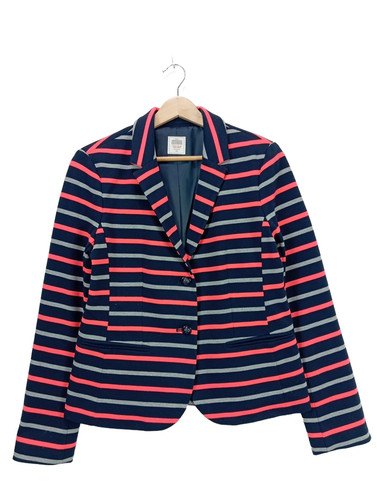 Gap sweatblazer dunkelblau - gap,