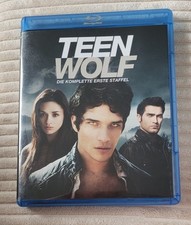 TEEN WOLF STAFFEL SEASON 1