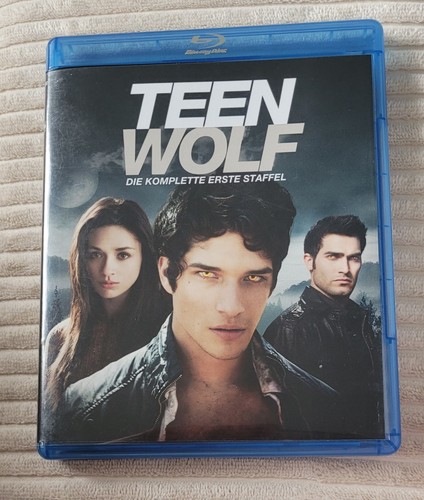 Teen wolf staffel season - teen,