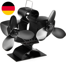 Vonhaus Ofenventilator –