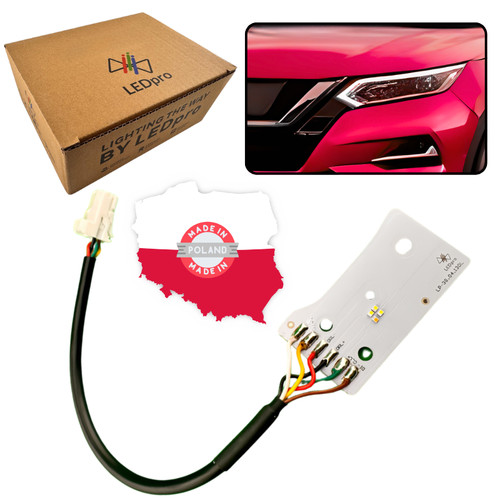 FULL-LED-Tagfahrlichtmodul