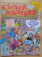 Clever & Smart EURO-Spezial-Sonderband von 2002 - TOP Z1 Condor F. Ibanez