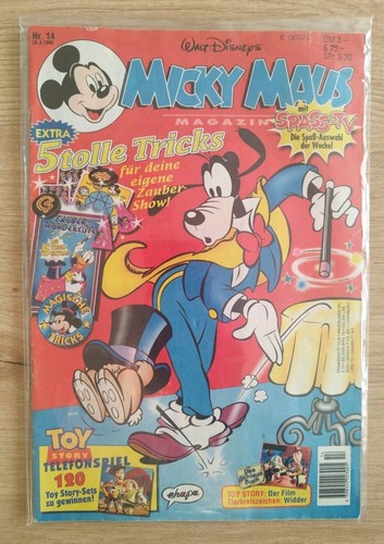 Micky maus magazin - micky,