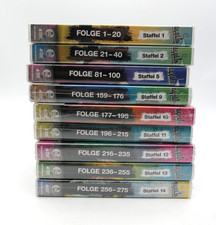 BERLIN TAG & NACHT Konvolut DVD - Staffel 1,2,5,9,10,11,12,13,14 NEU