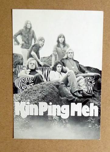 Kin ping meh - meh, *