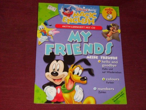 Disney magic english my - disney',