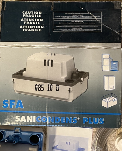 Sfa sanicondens plus - sfa,